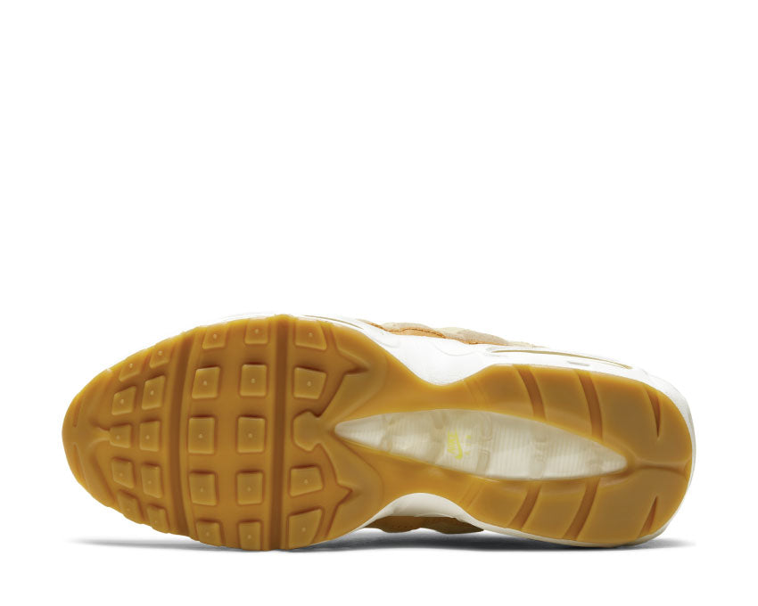 Nike Air Max 95 W Sail / Zitron - Coconut Milk - Lemon Drop DD6622-100