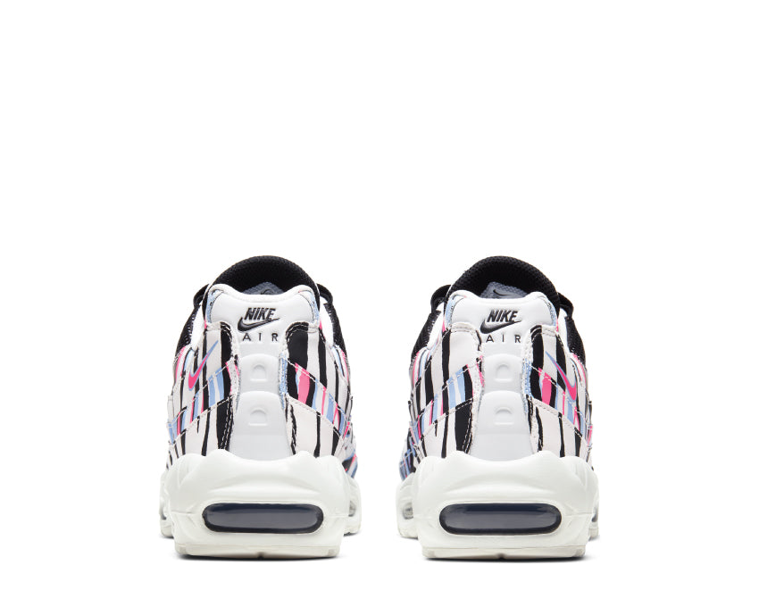 Nike Air Max 95 CTRY Summit White / Black - Royal Tint - Racer Pink CW2359-100