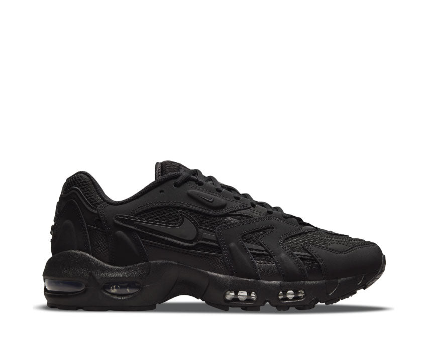 Nike Air Max 96 2 Black / Black - Black DJ0328-001