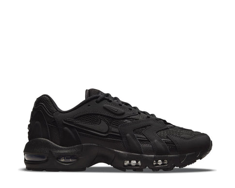 Nike Air Max 96 2 Black / Black - Black DJ0328-001