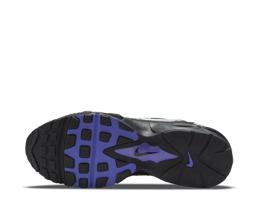 Nike Air Max 96 II Persian Violet / White - Black DB0251-500