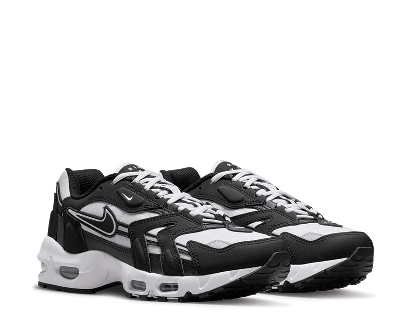 Nike Air Max 96 II White / Black - Black DH4756-100