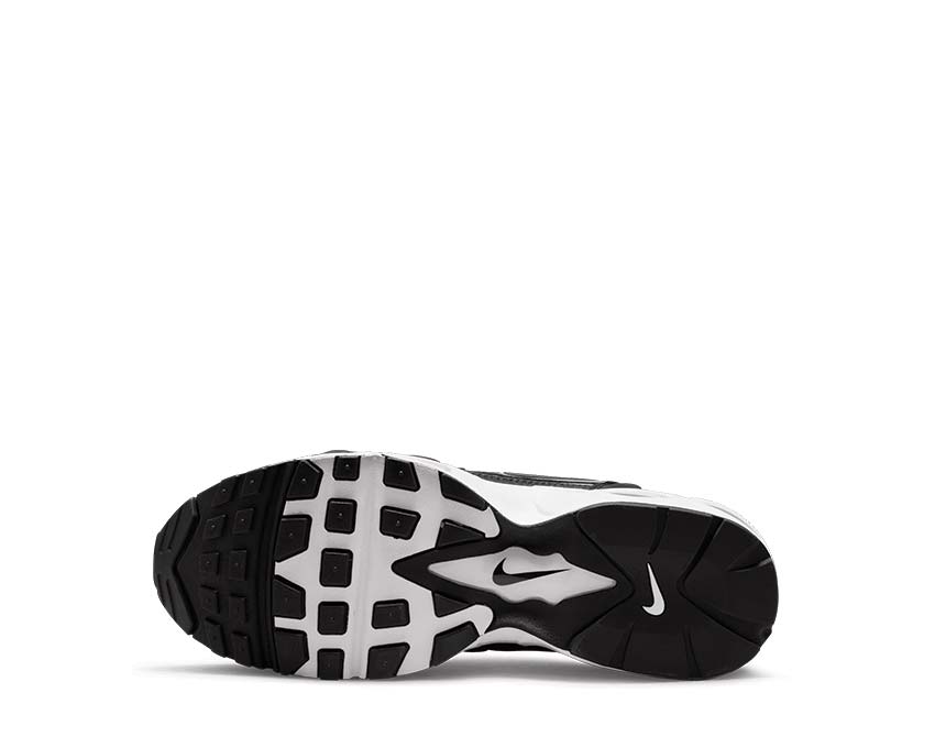 Nike Air Max 96 II White / Black - Black DH4756-100