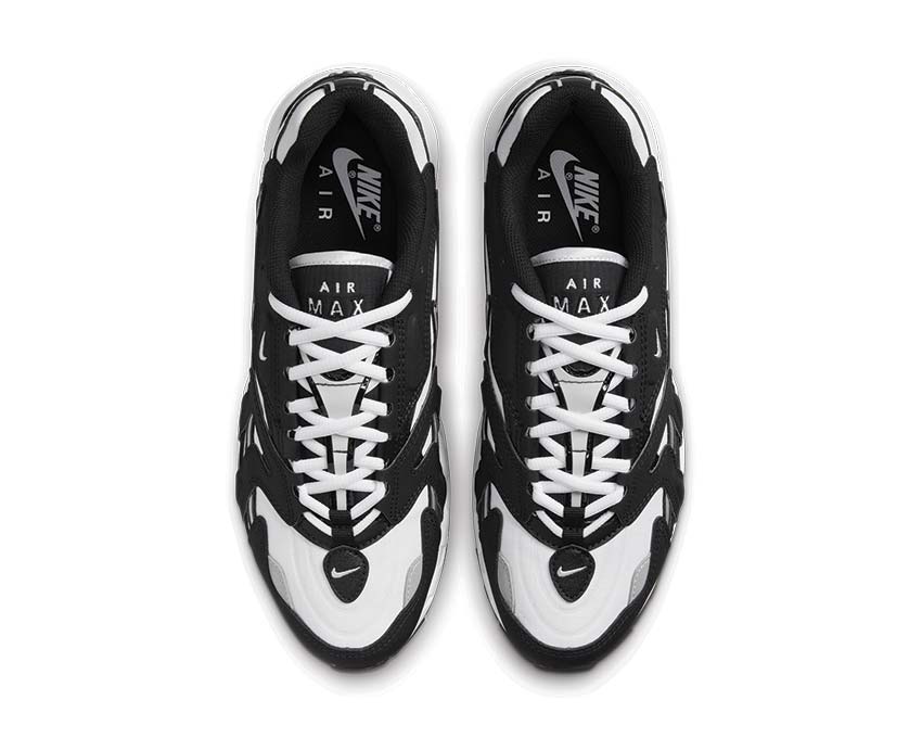 Nike Air Max 96 II White / Black - Black DH4756-100