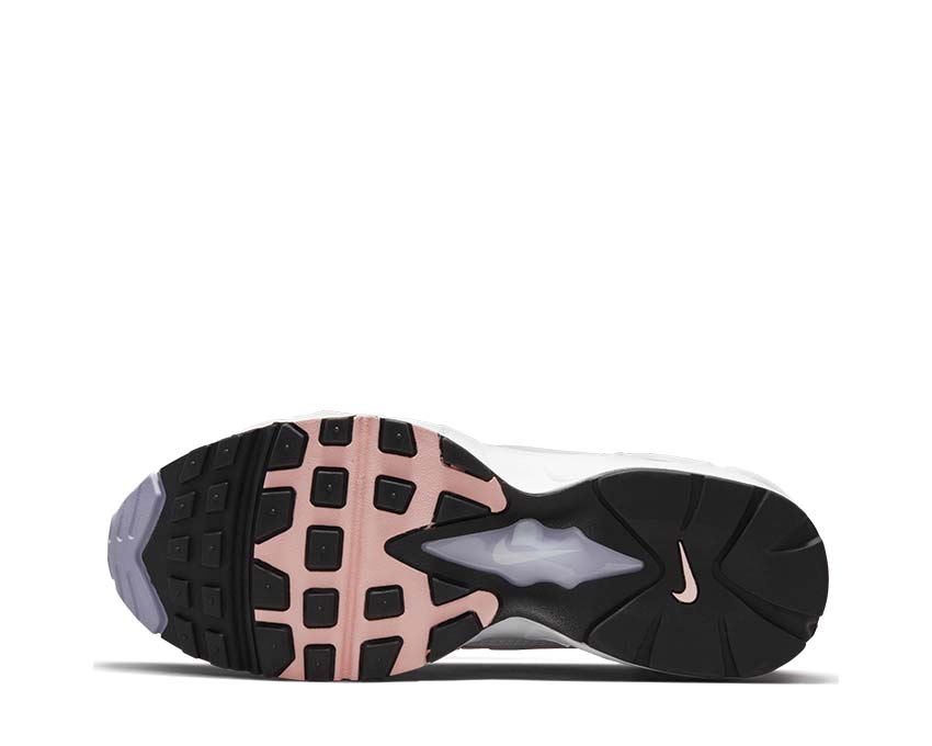 Nike Air Max 96 2 White / Purple Dawn - Plum Fog - Pink Glaze DM1473-100