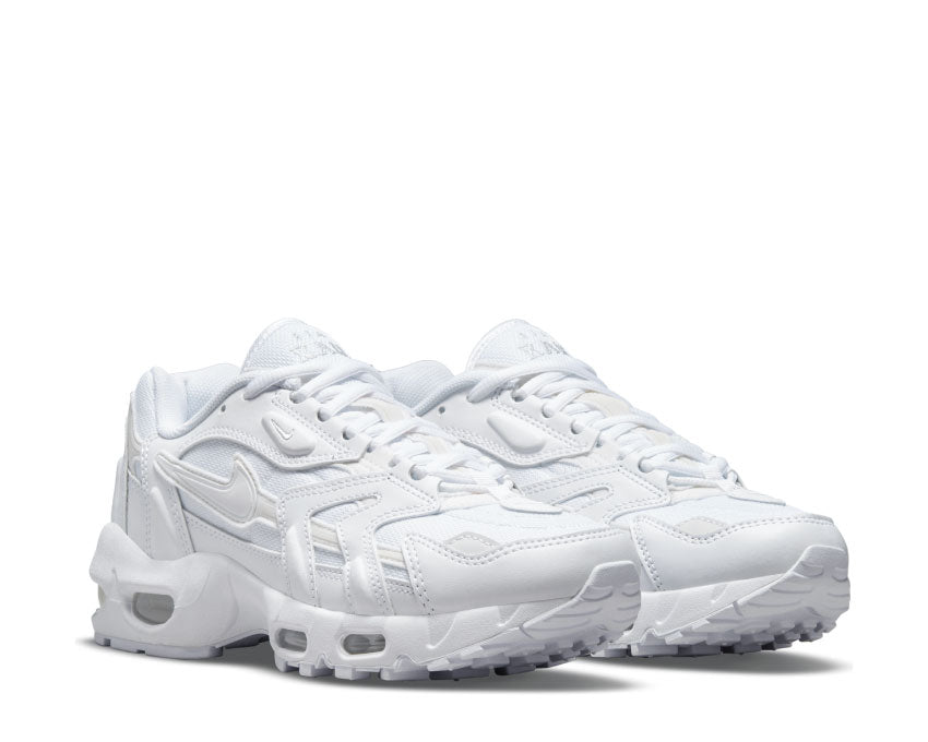 Nike Air Max 96 2 White / White - Pure Platinum DM2361-100