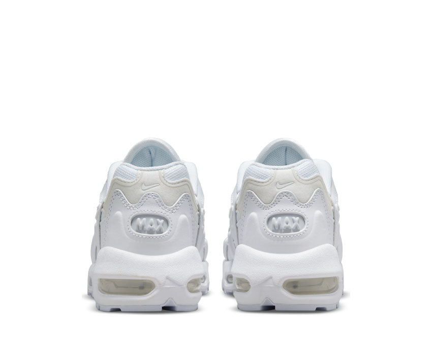Nike Air Max 96 2 White / White - Pure Platinum DM2361-100