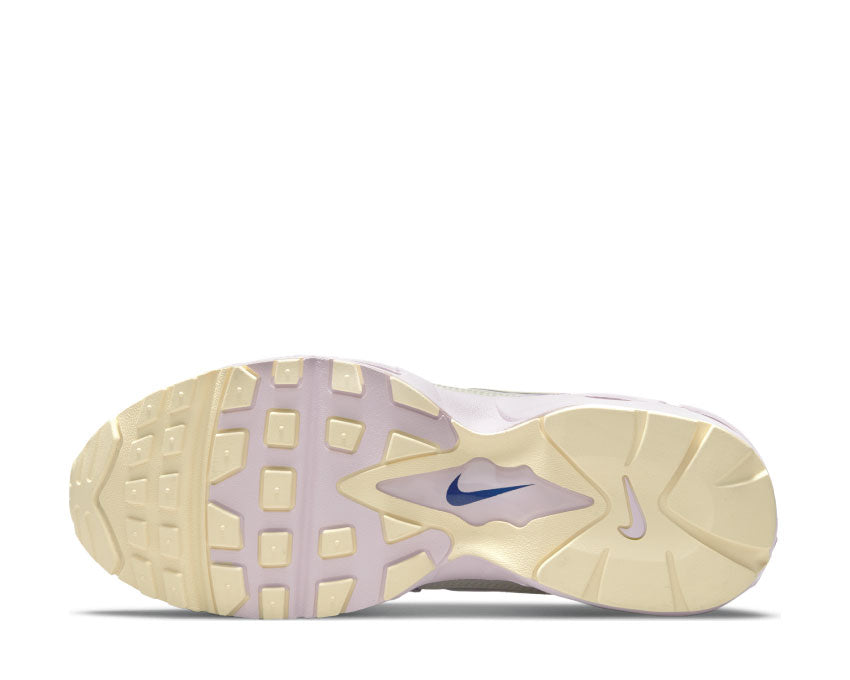 Nike Air Max 96 II Wmns Purple Dawn / Lemon Drop - Purple Pulse DM9462-500