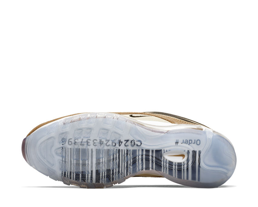 Nike Air Max 97 Ale Brown Black Elemental Gold 921826 201