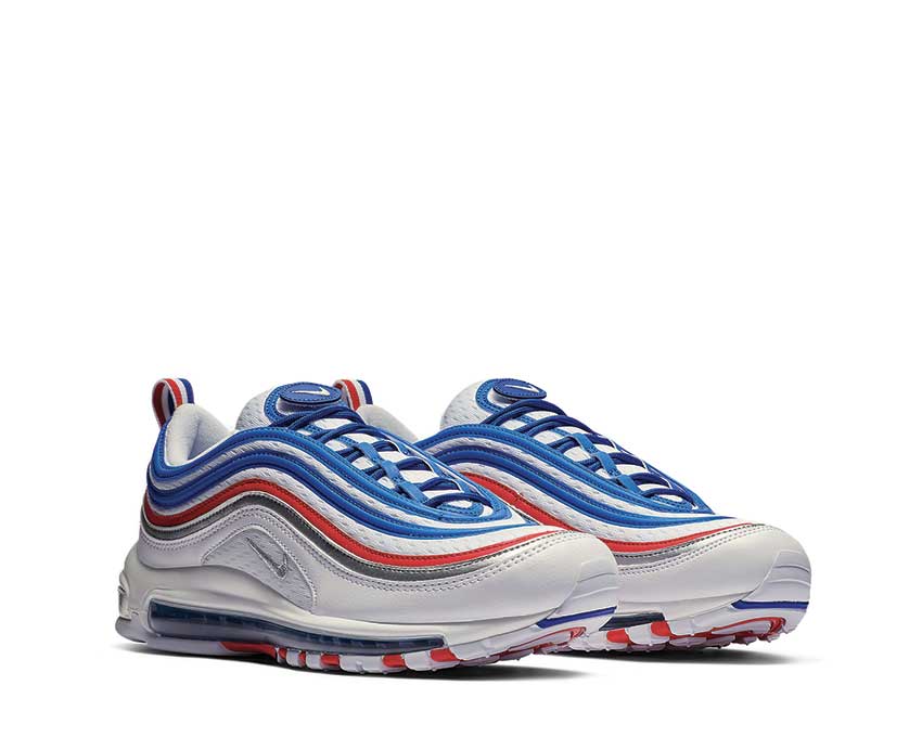 Nike Air Max 97 Game Royal Metallic Silver 921826 404