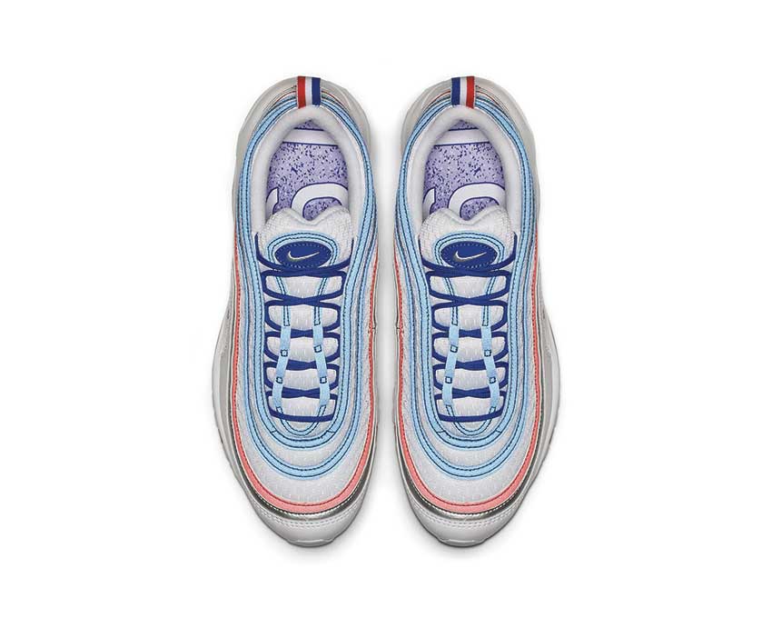 Nike Air Max 97 Game Royal Metallic Silver 921826 404