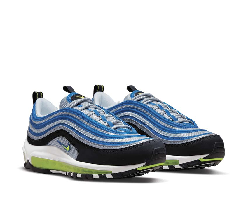 Nike Air Max 97 Atlantic Blue / Voltage Yellow DQ9131-400