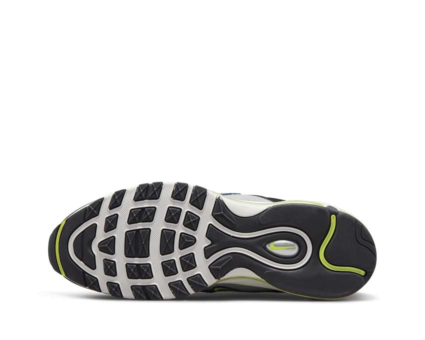 Nike Air Max 97 Atlantic Blue / Voltage Yellow DM0028-400