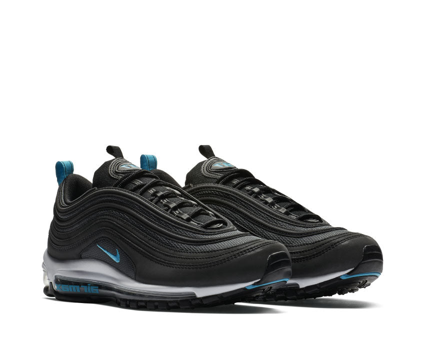 Nike Air Max 97 Black Blue Fury Dark Grey BV1985-001