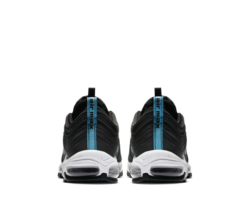 Nike Air Max 97 Black Blue Fury Dark Grey BV1985-001