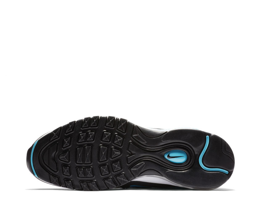 Nike Air Max 97 Black Blue Fury Dark Grey BV1985-001