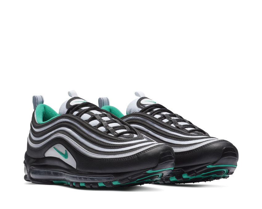 Nike Air Max 97 Black Clear Emerald White 921826-013