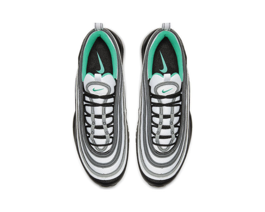 Nike Air Max 97 Black Clear Emerald White 921826-013