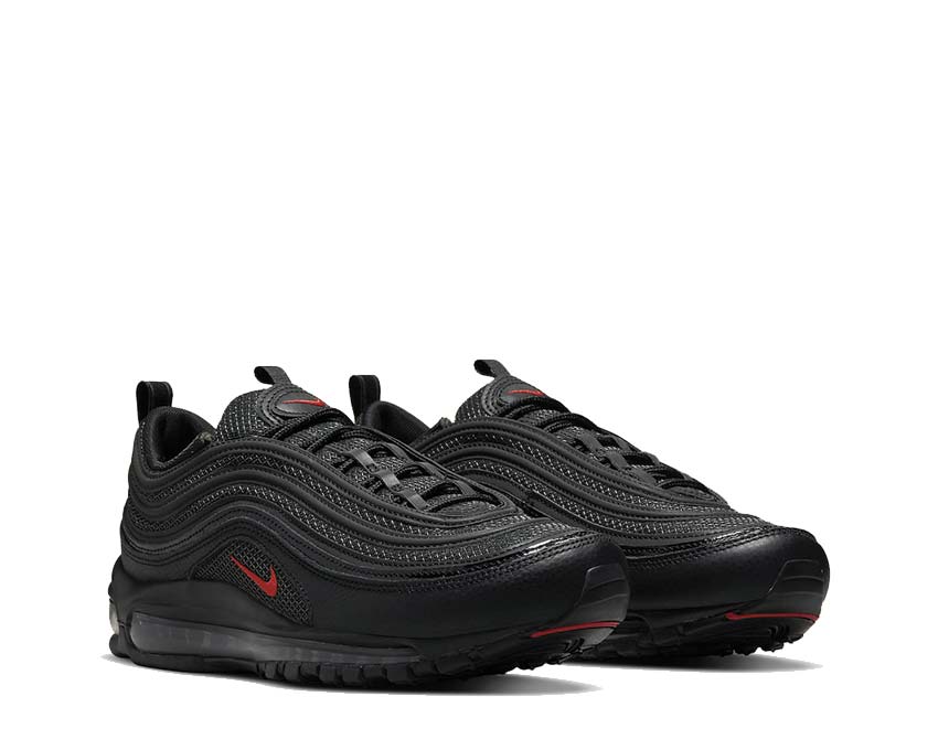 Nike Air Max 97 Black / University Red - White DV3486-001
