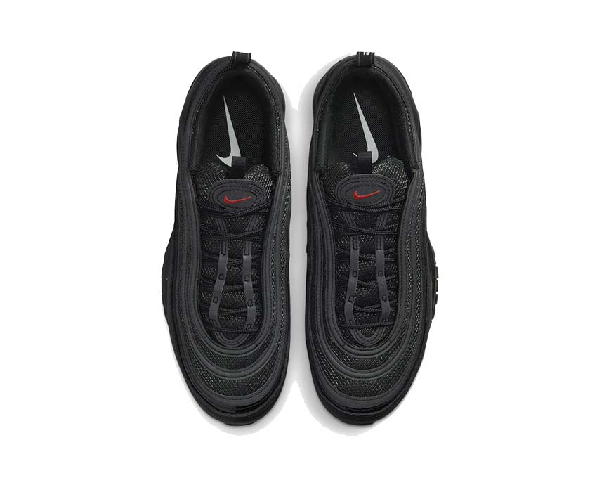 Nike Air Max 97 Black / University Red - White DV3486-001