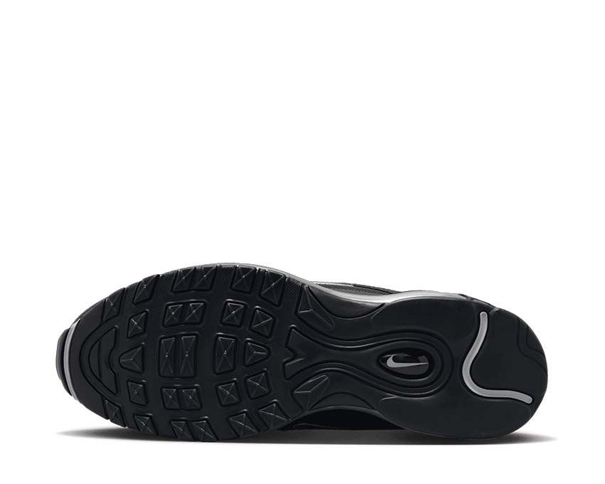 Nike Air Max 97 Black / Wolf Grey - Picante Red FD0655-001