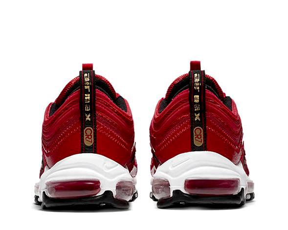 Nike Air Max 97 CR7 "Portugal Patchwork AQ0655-600