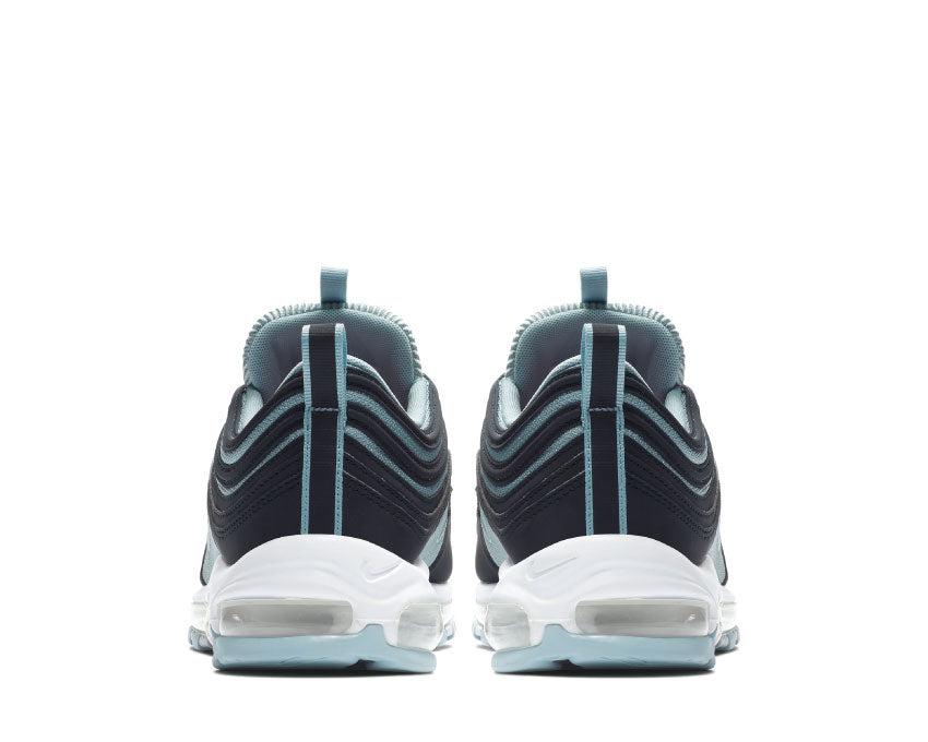 Nike Air Max 97 Premium Dark Obsidian Ocean Bliss University Red AV7025-400