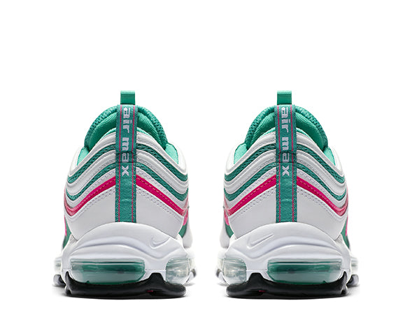 Nike Air Max 97 White Pink Kinetic Green 921826-102