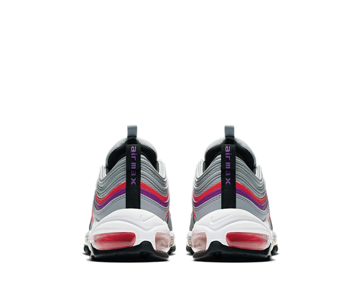 Nike Air Max 97 Solar Red Wmn's 921733-009