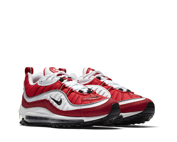 Nike Air Max 98 Gym Red Wmn's