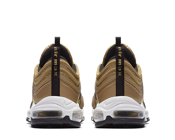 Nike Air Max 97 OG Metallic Gold 884421-700