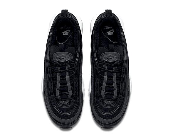 Nike Air Max 97 Premium Black Wmns 917646-003