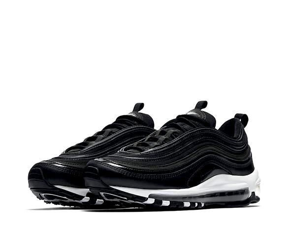 Nike Air Max 97 Premium Black Wmns 917646-003