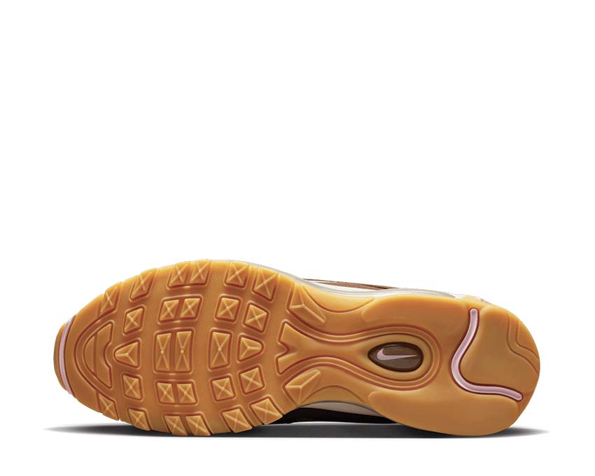 Nike Air Max 97 Prm Medium Brown / Pink Foam - Mushroom - Muslin DQ8996-200
