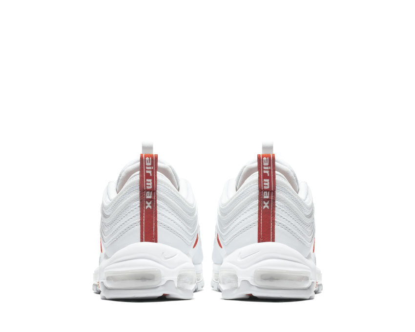 Nike Air Max 97 Pure Platinum Team Orange White BV1985-002