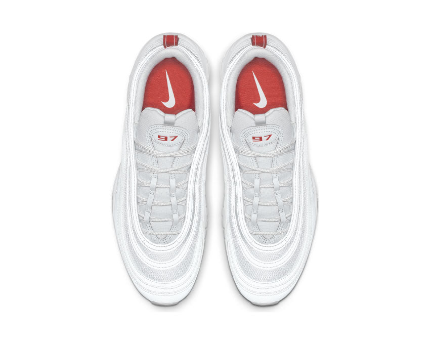 Nike Air Max 97 Pure Platinum Team Orange White BV1985-002