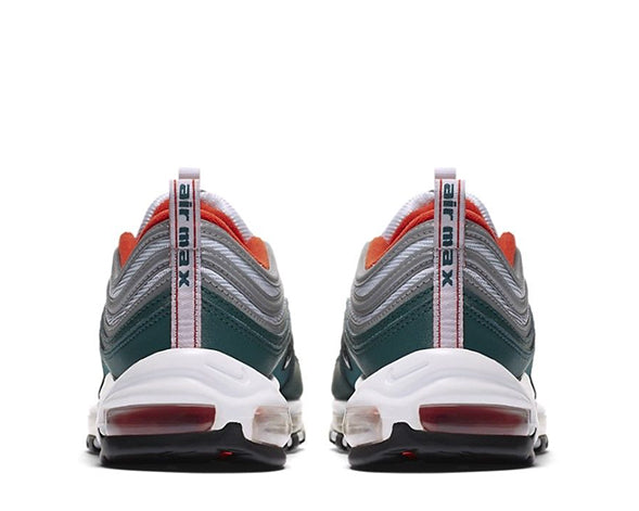 Nike Air Max 97 Rainforest "Miami Hurricanes" 921826-300