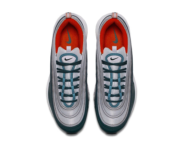 Nike Air Max 97 Rainforest "Miami Hurricanes" 921826-300
