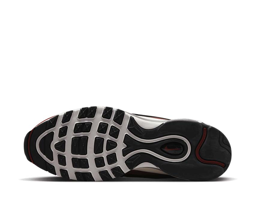 Nike Air Max 97 Team Red / Black - Anthracite - Summit White DQ3955-600