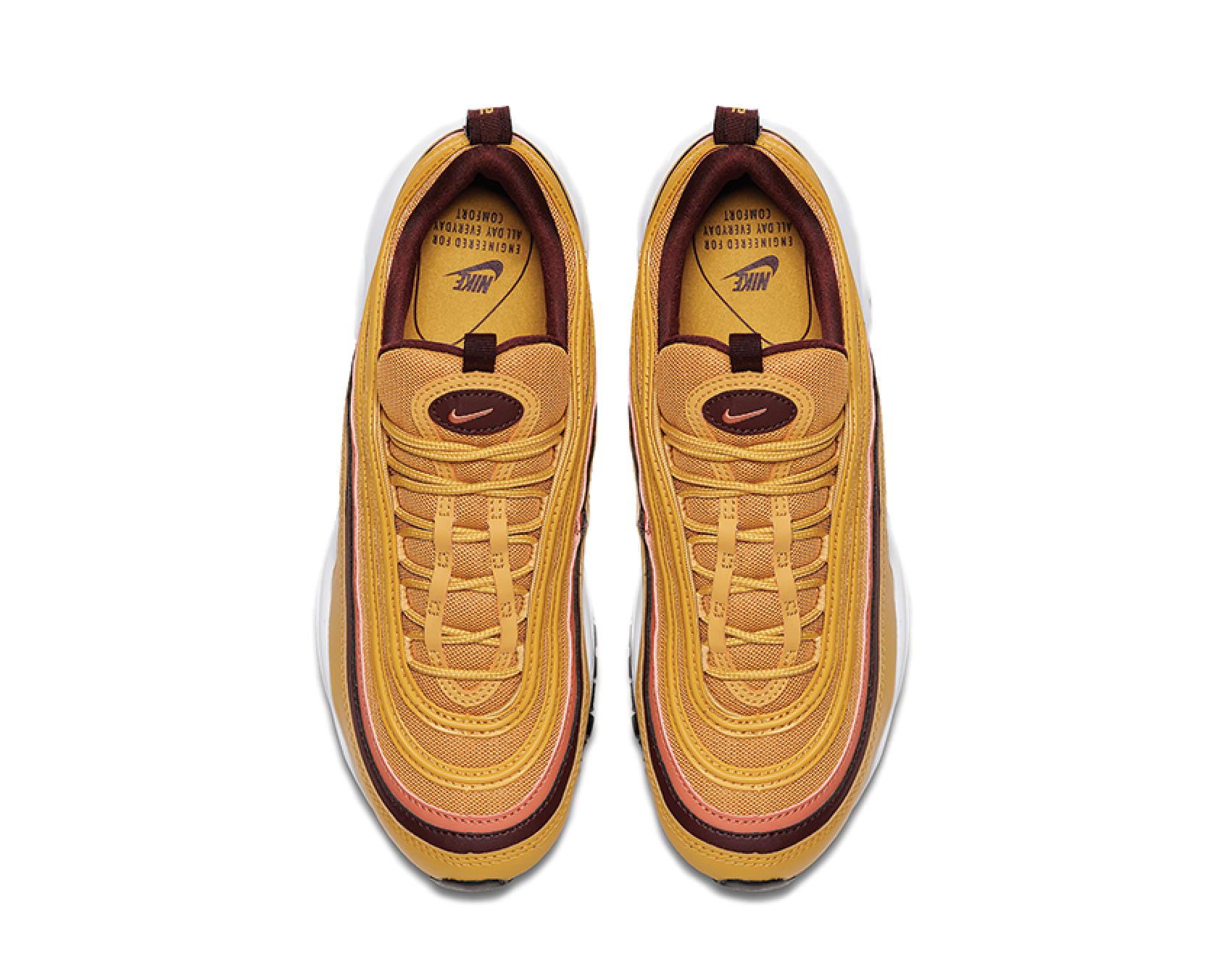 Nike Air Max 97 Wheat Gold Wmn's 921733-700