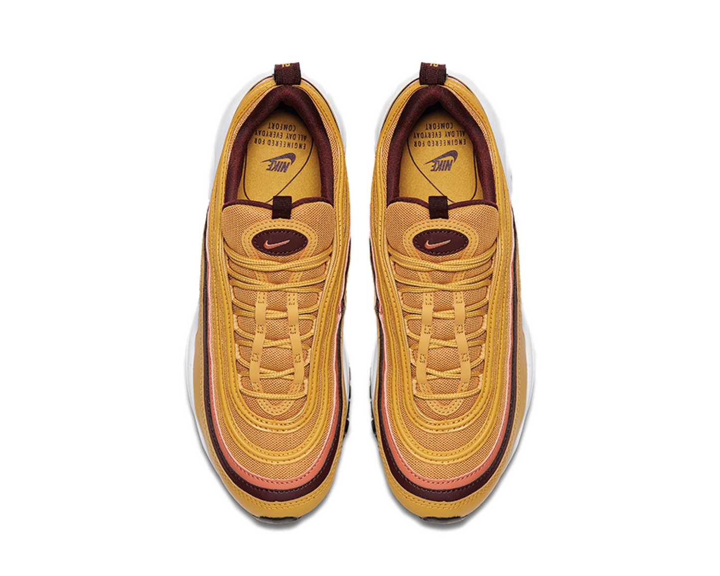 Nike Air Max 97 Wheat Gold Wmn's 921733-700