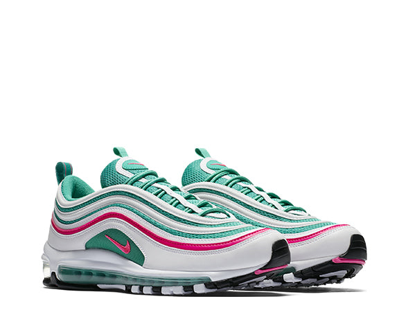 Nike Air Max 97 South Beach White Pink Kinetic Green 921826-102
