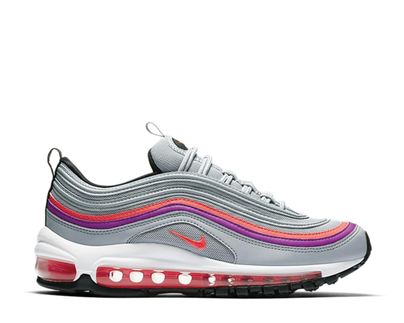 Nike Air Max 97 Solar Red Wmn's 921733-009 Buy Online NOIRFONCE
