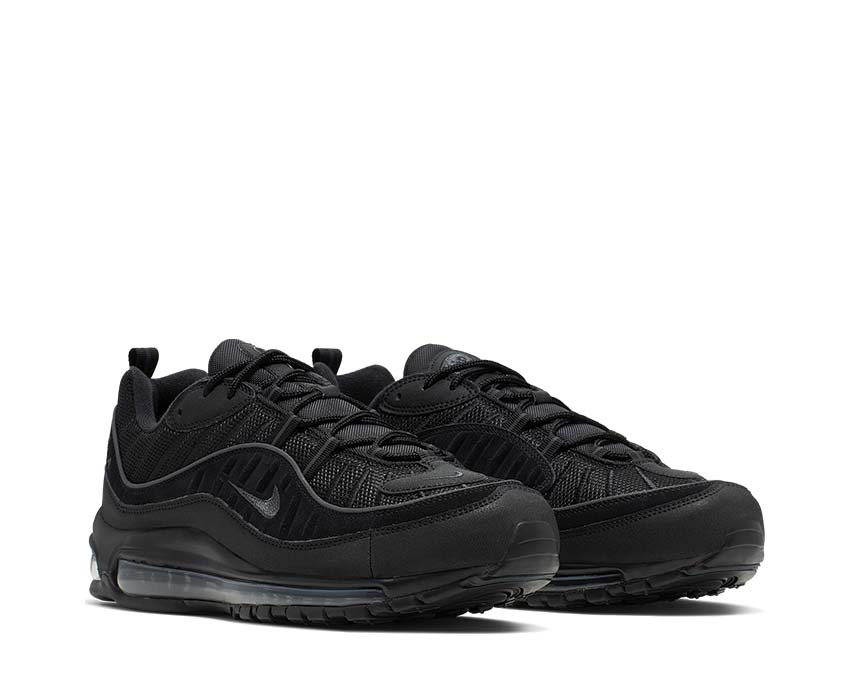 Nike Air Max 98 Black Anthracite CQ4028-001