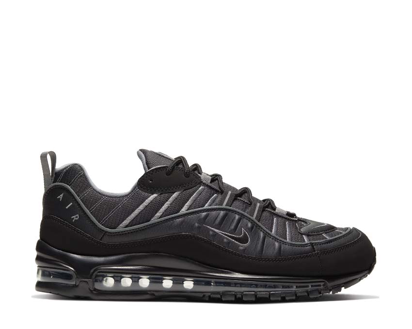 Air max 98 homme noir on sale