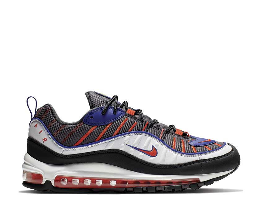 Nike air max 98 gunsmoke grey Clearance