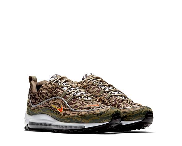 Nike Air Max 98 All Over Print Camo AQ4130-200