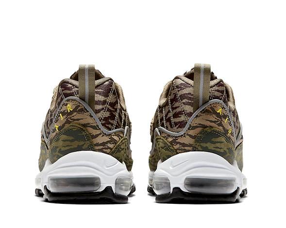 Nike Air Max 98 All Over Print Camo AQ4130-200