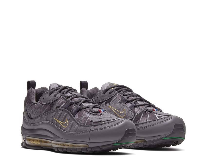Nike Air Max 98 KM Bondy Dreams Gunsmoke / Gunsmoke - Thunder Grey - Oil Grey CT1531-001