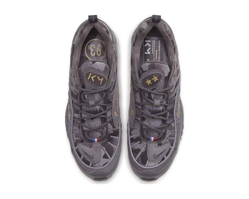 Nike Air Max 98 KM Bondy Dreams Gunsmoke / Gunsmoke - Thunder Grey - Oil Grey CT1531-001